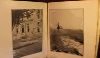 The 1920 Lucky Bag, the Annual of the Regiment of Midshipmen, United States Naval Academy Yearbook
