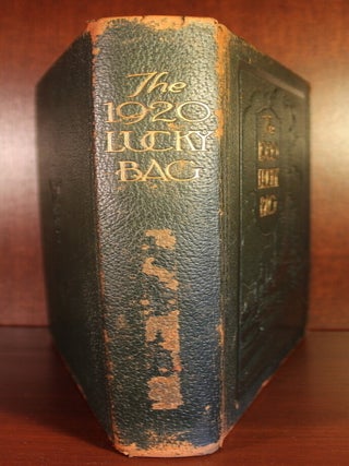 The 1920 Lucky Bag, the Annual of the Regiment of Midshipmen, United States Naval Academy Yearbook