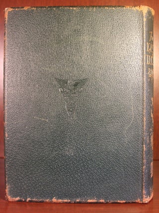 The 1920 Lucky Bag, the Annual of the Regiment of Midshipmen, United States Naval Academy Yearbook