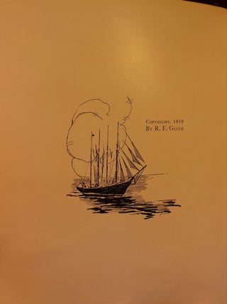 The 1920 Lucky Bag, the Annual of the Regiment of Midshipmen, United States Naval Academy Yearbook