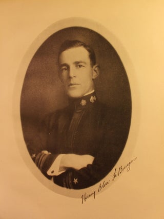 The 1920 Lucky Bag, the Annual of the Regiment of Midshipmen, United States Naval Academy Yearbook