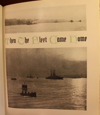 The 1920 Lucky Bag, the Annual of the Regiment of Midshipmen, United States Naval Academy Yearbook