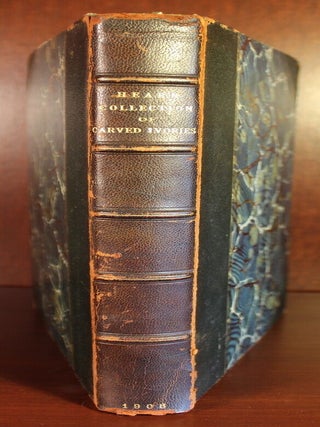 Catalogue of the George A. Hearn Collection of Carved Ivories