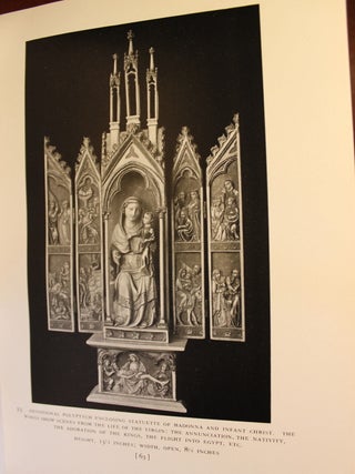 Catalogue of the George A. Hearn Collection of Carved Ivories