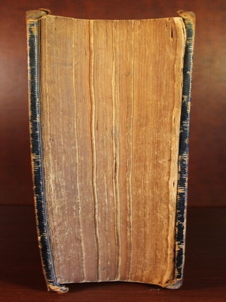 The Book of Common Prayer and Administration of the Sacraments, and Other Rites and Ceremonies of the Church, According to the Use of the United Church of England and Ireland: Together with the Psalter or Psalms of David, Pointed as they are to be Sung or Said in Churches