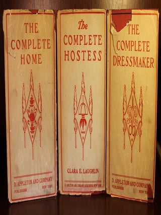 The Complete Hostess, The Complete Dressmaker, The Complete Home