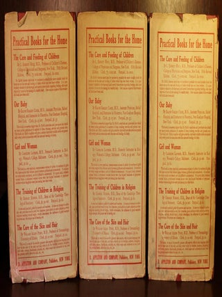 The Complete Hostess, The Complete Dressmaker, The Complete Home