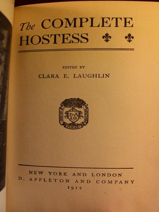 The Complete Hostess, The Complete Dressmaker, The Complete Home