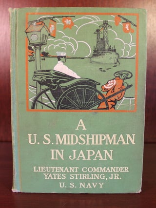 Item #002648 A United States Midshipman in Japan. Lt. Com. Yates Sterling