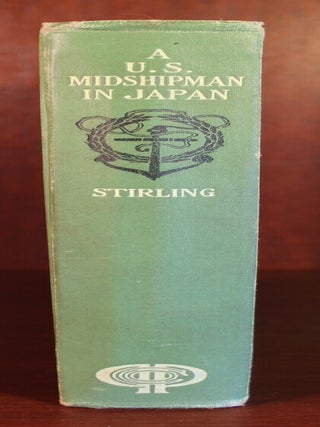 A United States Midshipman in Japan