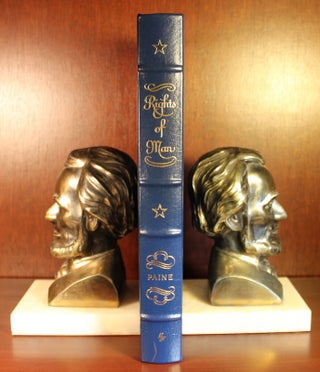 Item #002669 Rights of Man. Thomas Paine