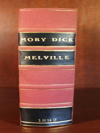 Moby Dick or the White Whale