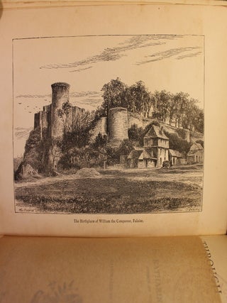Through Normandy