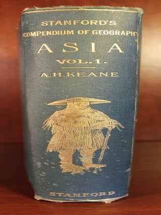 Stanford's Compendium of Geography and Travel, Asia, Vol. I Northern and Eastern Asia