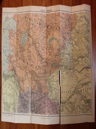Stanford's Compendium of Geography and Travel, Asia, Vol. I Northern and Eastern Asia