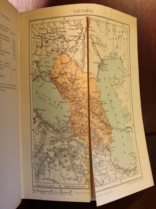 Stanford's Compendium of Geography and Travel, Asia, Vol. I Northern and Eastern Asia