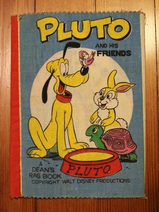 Item #002750 Pluto and His Friends