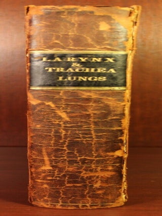 "A Treatise on the Diseases and Injuries of the Larynx and Trachea", "A Practical Treatise on Laryngeal Phthisis, Chronic Laryngitis, and Diseases of the Voice", "A Treatise on the Diseases of the Breast", and "A Treatise on the Pneumonia of Children
