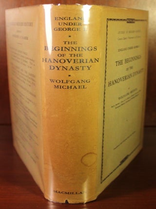 The Beginnings of the Hanoverian Dynasty
