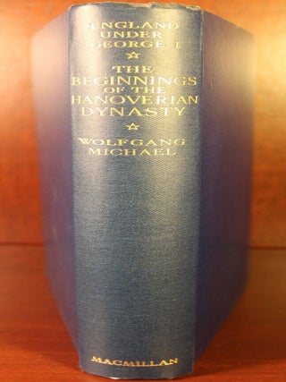 The Beginnings of the Hanoverian Dynasty