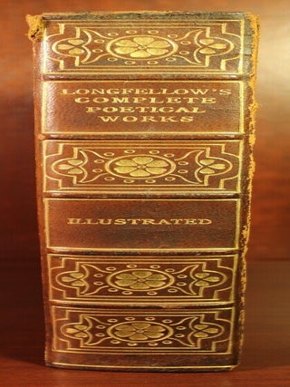The Complete Poetical Works of Henry Wadsworth Longfellow