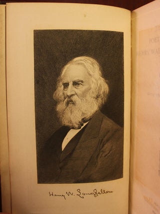 The Complete Poetical Works of Henry Wadsworth Longfellow