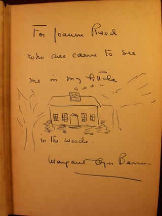 Item #002813 Years of Grace SIGNED. Margaret Ayer Barnes