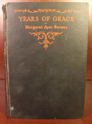 Years of Grace SIGNED