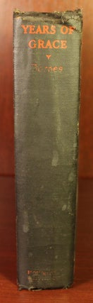 Years of Grace SIGNED