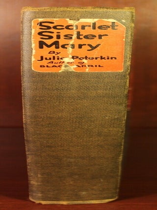 Scarlet Sister Mary