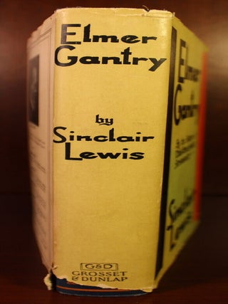 Elmer Gantry