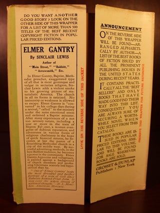 Elmer Gantry