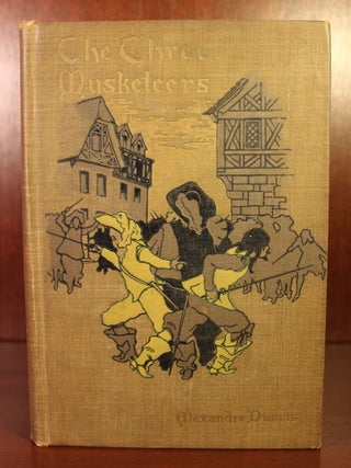 Item #002824 The Three Musketeers. Alexandre Dumas