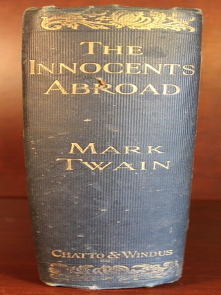 The Innocents Abroad or the New Pilgrim's Progress