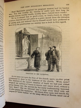 The Innocents Abroad or the New Pilgrim's Progress