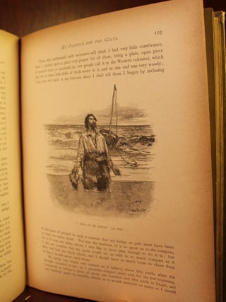 The Life and Strange Surprising Adventures of Robinson Crusoe