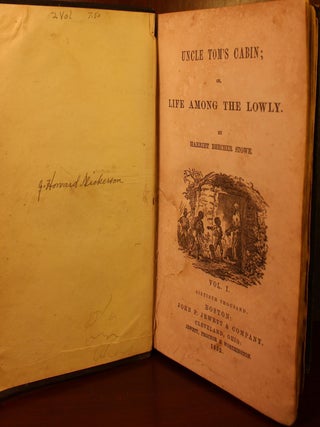 Uncle Tom's Cabin