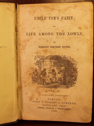 Uncle Tom's Cabin