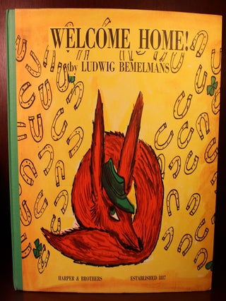 Welcome Home!