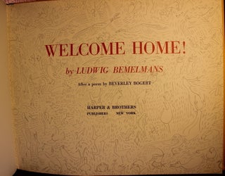 Welcome Home!
