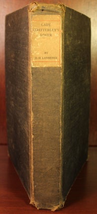 Lady Chatterley's Lover
