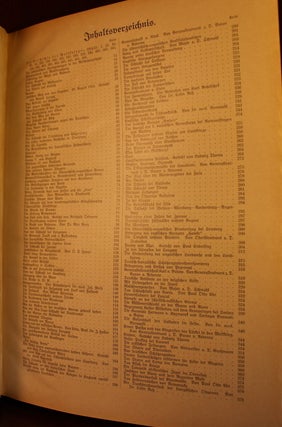 Illustrierte Geschichte des Weltkrieges (Illustrated History of the World War) 1914-1915 in German