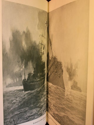 Illustrierte Geschichte des Weltkrieges (Illustrated History of the World War) 1914-1915 in German