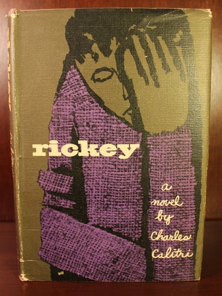 Item #002980 Rickey. Charles Calitri