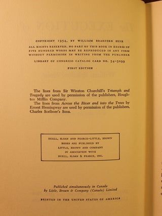 The Execution of Private Slovik