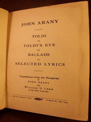 Toldi