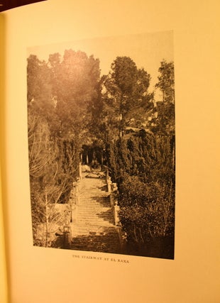 Spanish and Portuguese Gardens