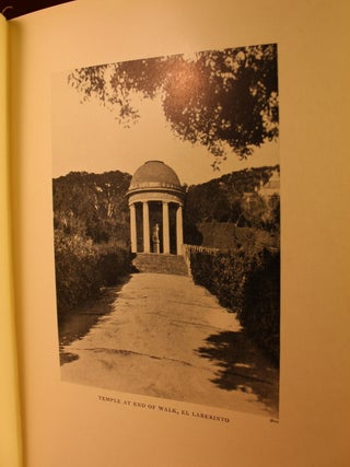 Spanish and Portuguese Gardens