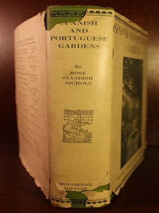 Spanish and Portuguese Gardens