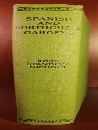 Spanish and Portuguese Gardens